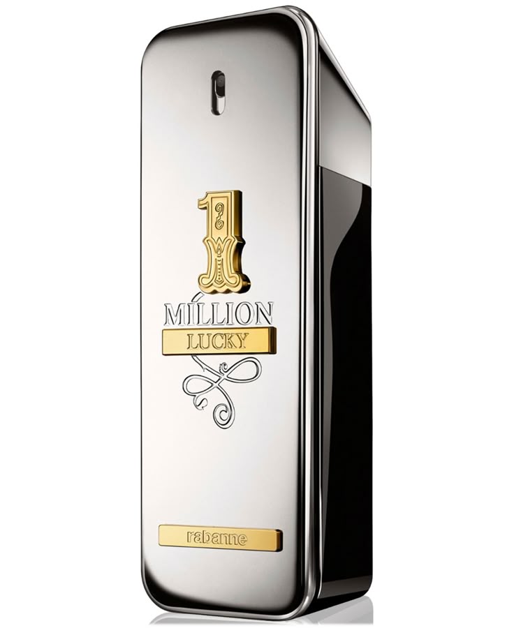 Paco Rabanne 1 Million Lucky EDT Men (Unboxed)