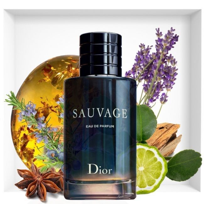 Dior Sauvage Eau De Parfum Men (Unboxed)
