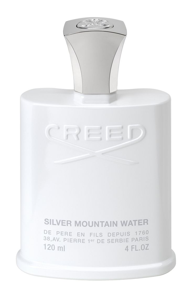 Creed Silver Mountain Water Eau De Parfum Men And Women (Unboxed)
