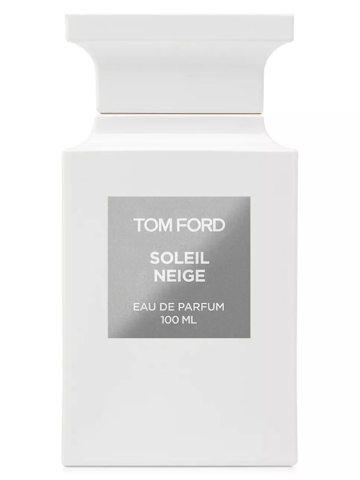 Tom Ford Soleil Neige Eau De Parfum Men And Women (Unboxed)