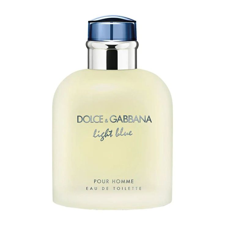 Dolce & Gabbana D & G Light Blue Pour Homme Eau De Toilette Men (Unboxed)