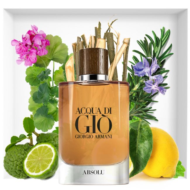 Armani Acqua Di Gio Absolu Men (Unboxed)