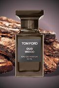 Tom Ford Oud Wood Eau De Parfum Men And Women (Unboxed)
