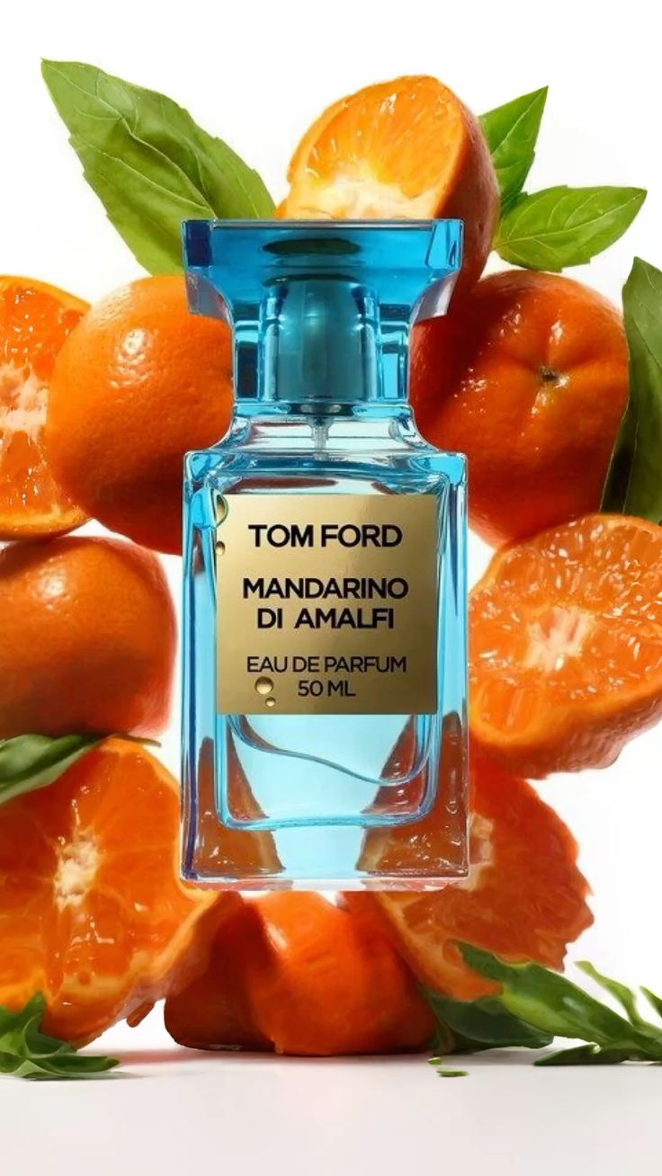 Tom Ford Mandarino Di Amalfi Eau De Parfum Men And Women (Unboxed)