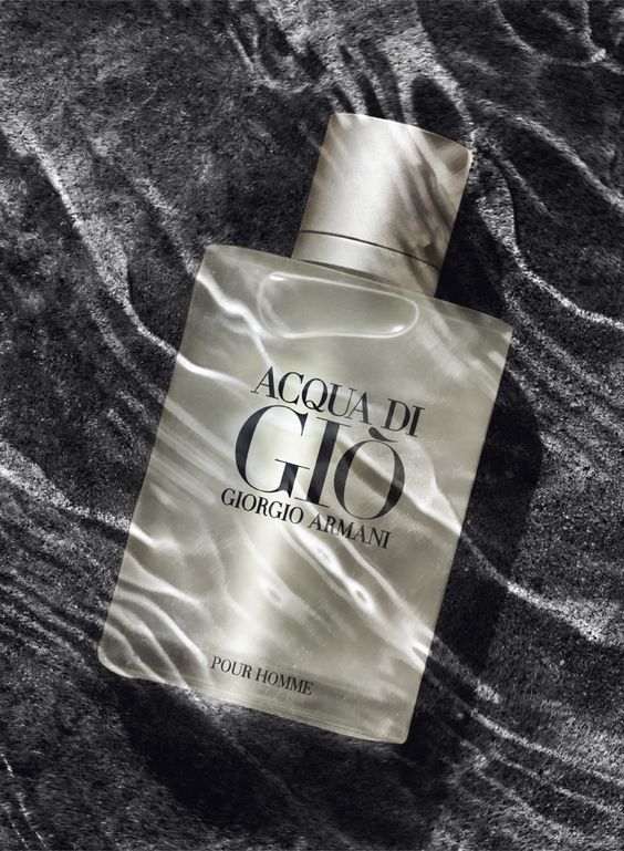Armani Acqua Di Gio Pour Homme Eau De Toilette Men (Unboxed)