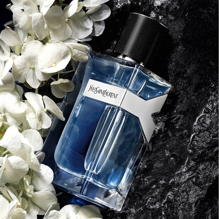 Yves Saint Laurent YSL Y Eau De Toilette Men (Unboxed)