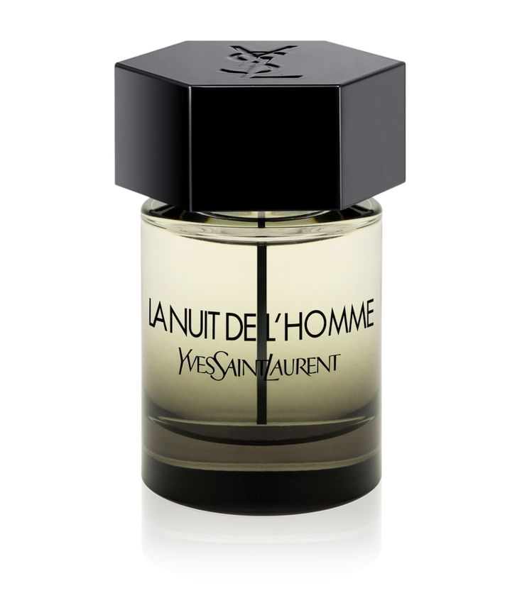 Yves Saint Laurent YSL La Nuit De L'Homme Eau De Toilette Men (Unboxed)
