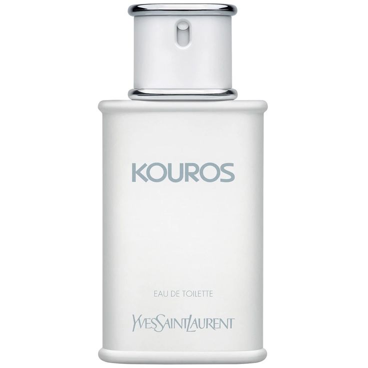 Yves Saint Laurent YSL Kouros EDT Men (Retail Pack)