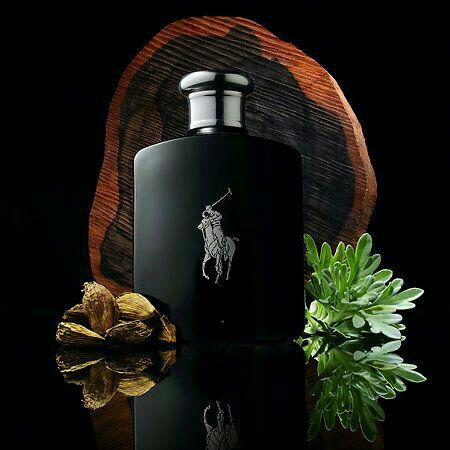 Ralph Lauren Polo Black Eau De Toilette Men (Unboxed)
