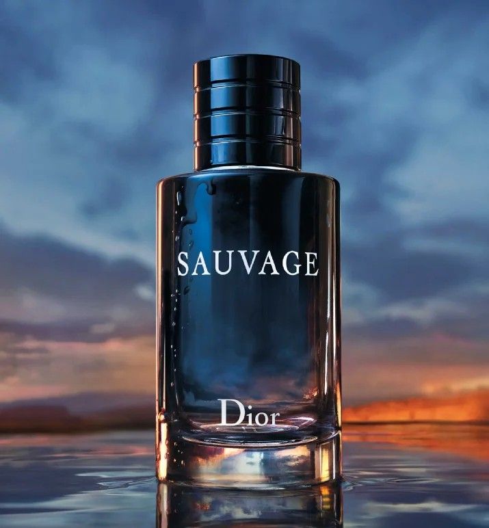 Dior Sauvage Eau De Toilette Men (Unboxed)