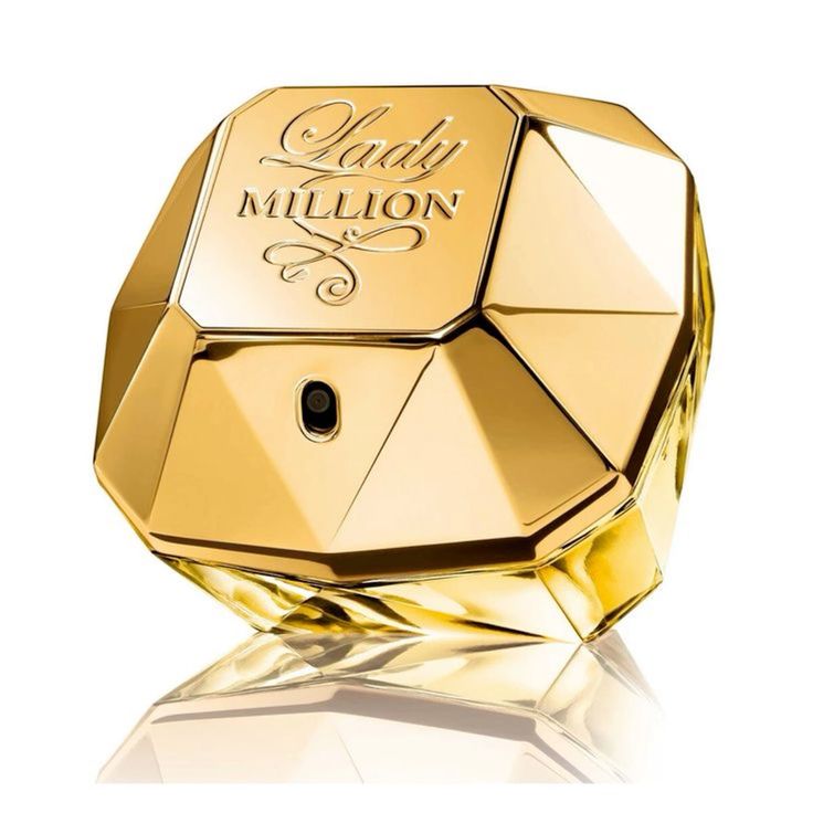 Paco Rabanne Lady Million Eau De Parfum Women (Unboxed)